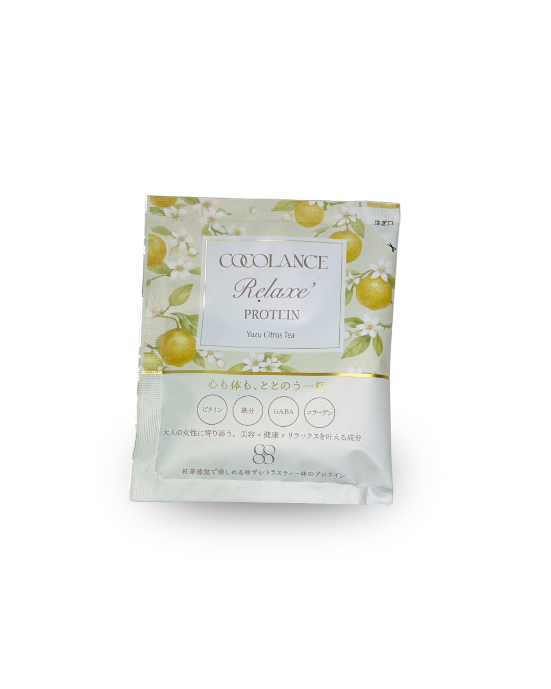 COCOLANCE Relaxe' PROTEIN 20g